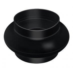 Sort Antistatisk Silikone Vejeblg